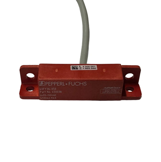 Pepperl + Fuchs 40FY36-050 Magnetic Proximity Sensor