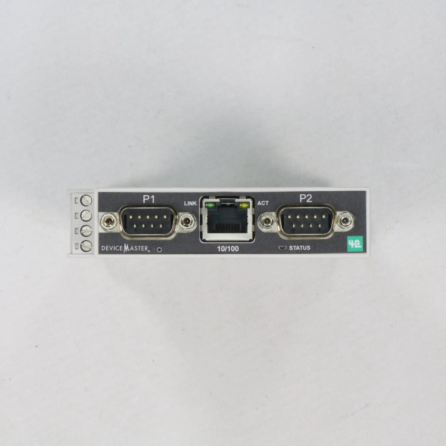 Pepperl + Fuchs ICDM-RX/PN1-2DB9/RJ45-DIN Device Master