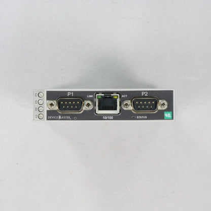 Pepperl + Fuchs ICDM-RX/PN1-2DB9/RJ45-DIN Device Master