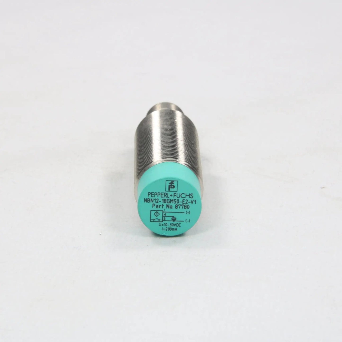 Pepperl + Fuchs Inductive Sensor NBN12-18GM50-E2-V1