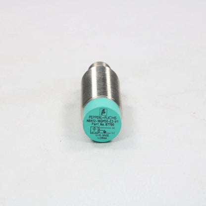 Pepperl + Fuchs Inductive Sensor NBN12-18GM50-E2-V1