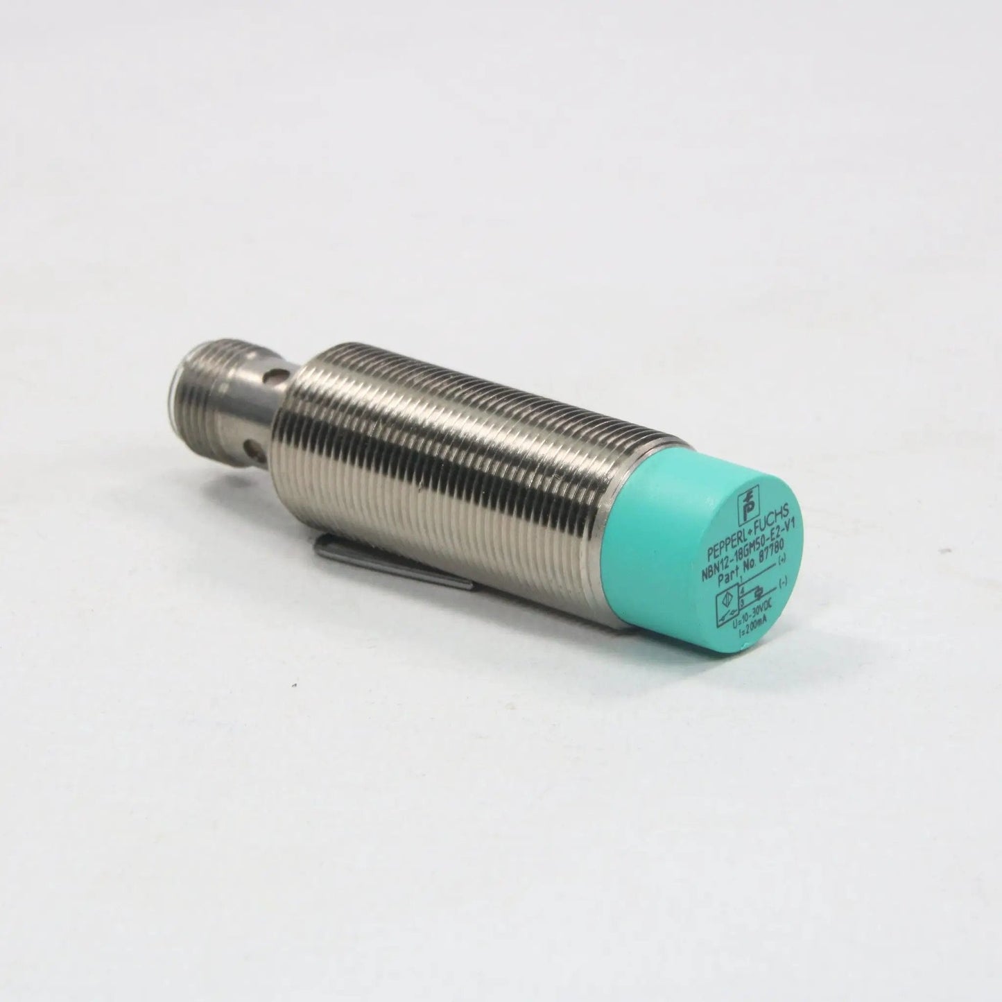Pepperl + Fuchs Inductive Sensor NBN12-18GM50-E2-V1