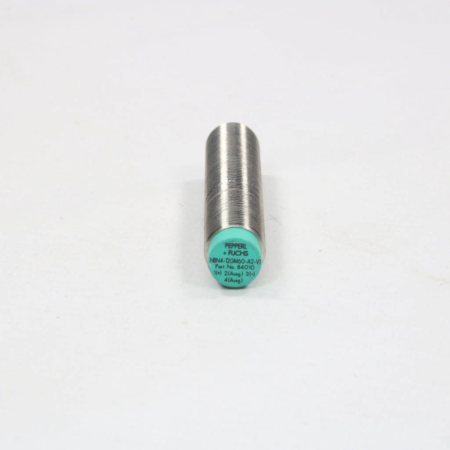 Pepperl + Fuchs Inductive Sensor NBN4-12GM60-A2-V1