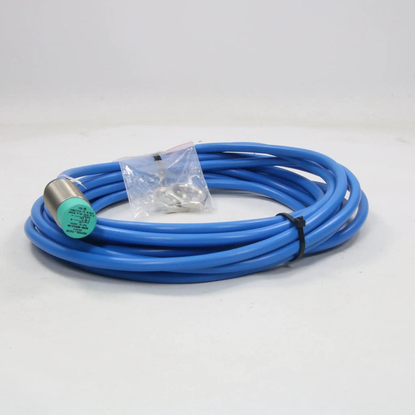 Pepperl + Fuchs Inductive Sensor NCN8-18GM40-N0
