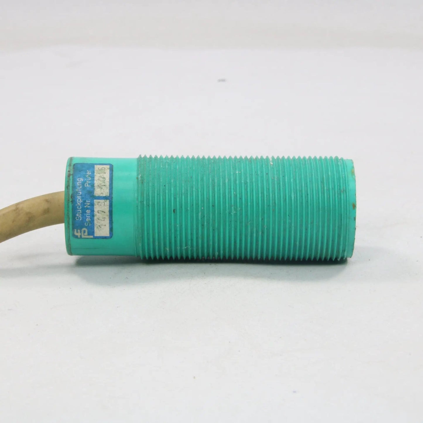 Pepperl + Fuchs Inductive Sensor NJ10-30GK-W-S