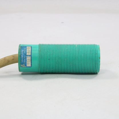 Pepperl + Fuchs Inductive Sensor NJ10-30GK-W-S