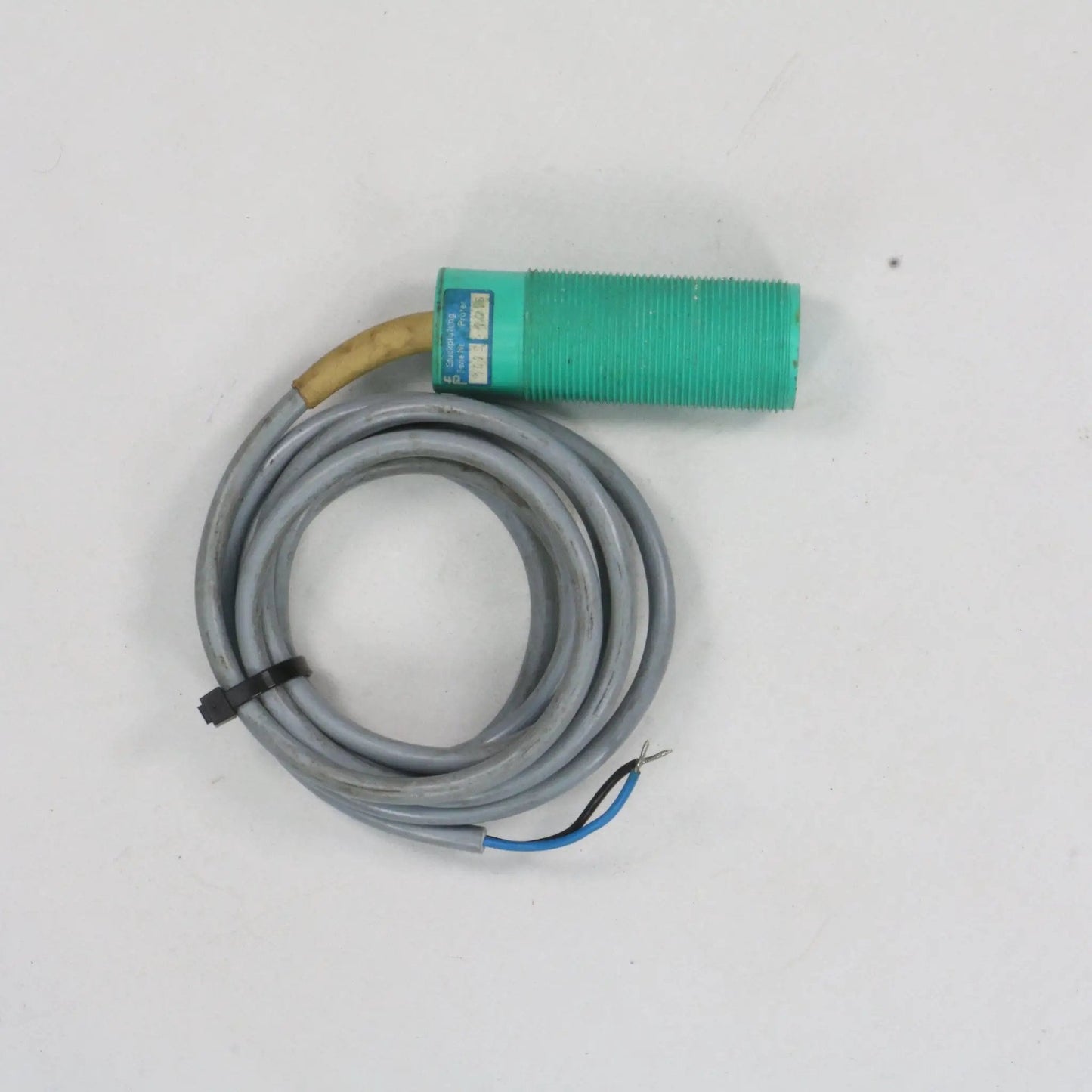 Pepperl + Fuchs Inductive Sensor NJ10-30GK-W-S