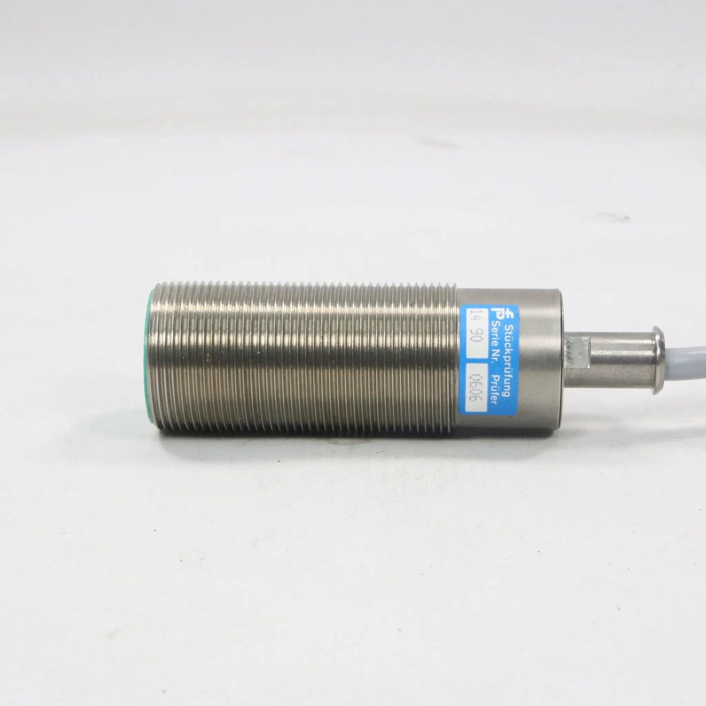 Pepperl + Fuchs Inductive Sensor NJ10-30GM-E2