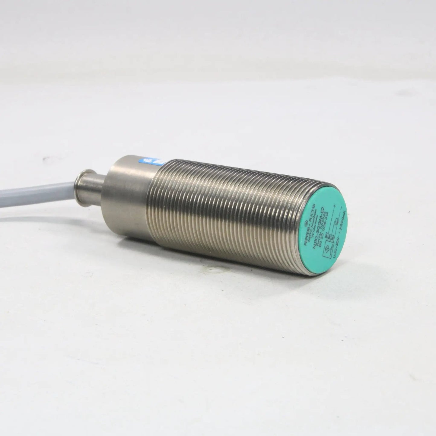 Pepperl + Fuchs Inductive Sensor NJ10-30GM-E2