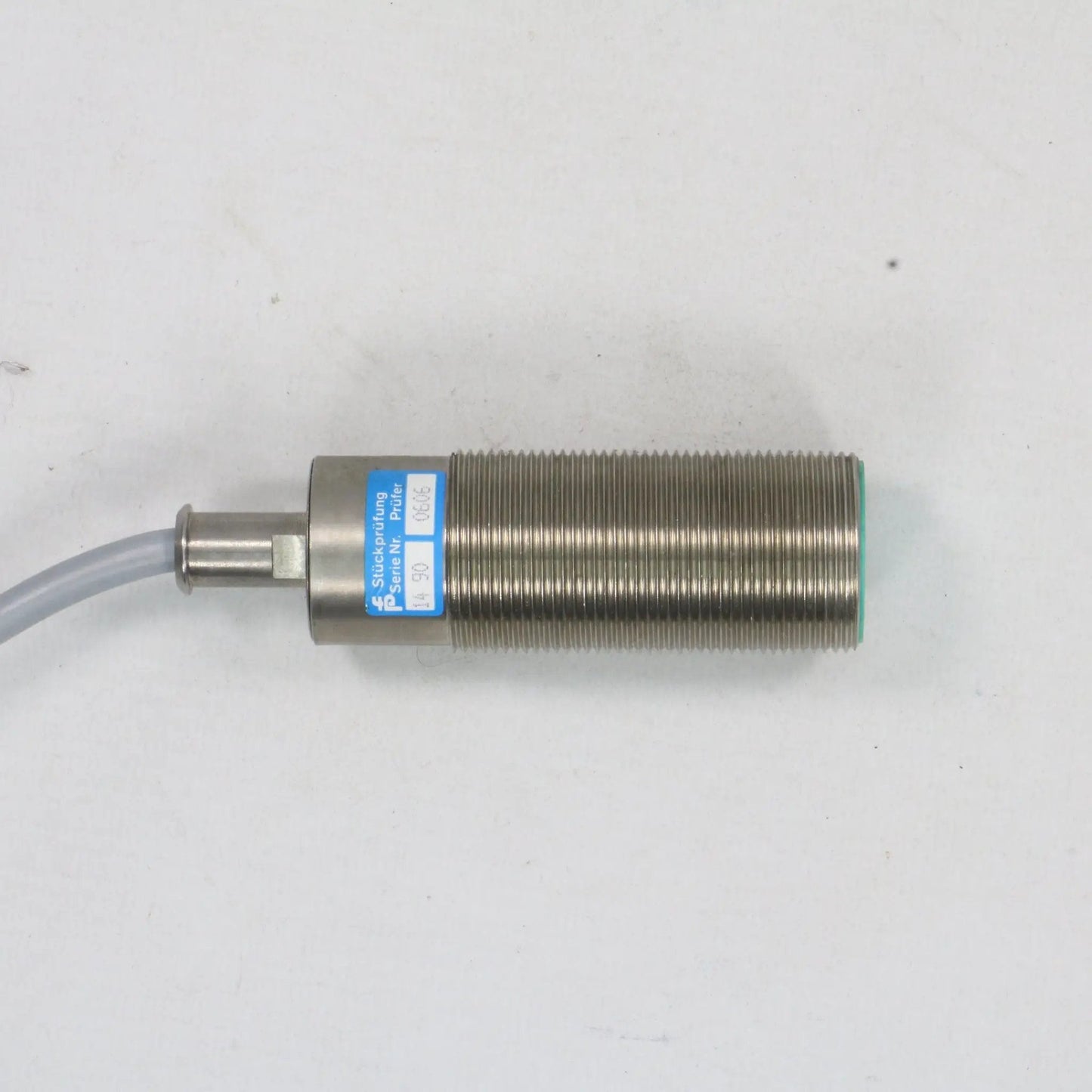 Pepperl + Fuchs Inductive Sensor NJ10-30GM-E2 - Unused