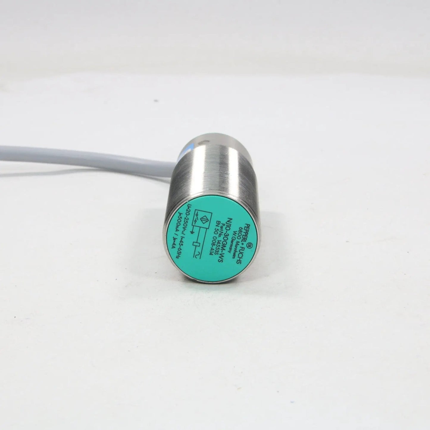 Pepperl + Fuchs Inductive Sensor NJ10-30GM-WS