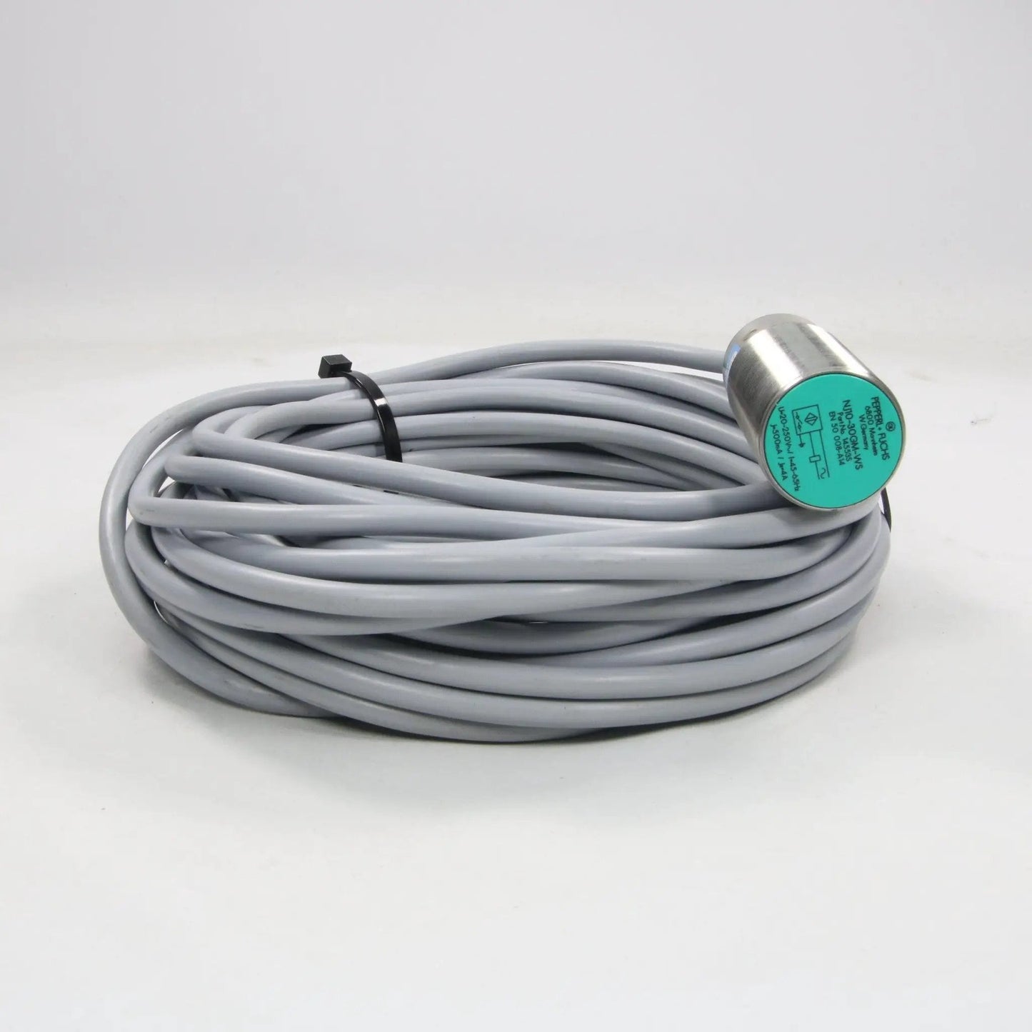 Pepperl + Fuchs Inductive Sensor NJ10-30GM-WS