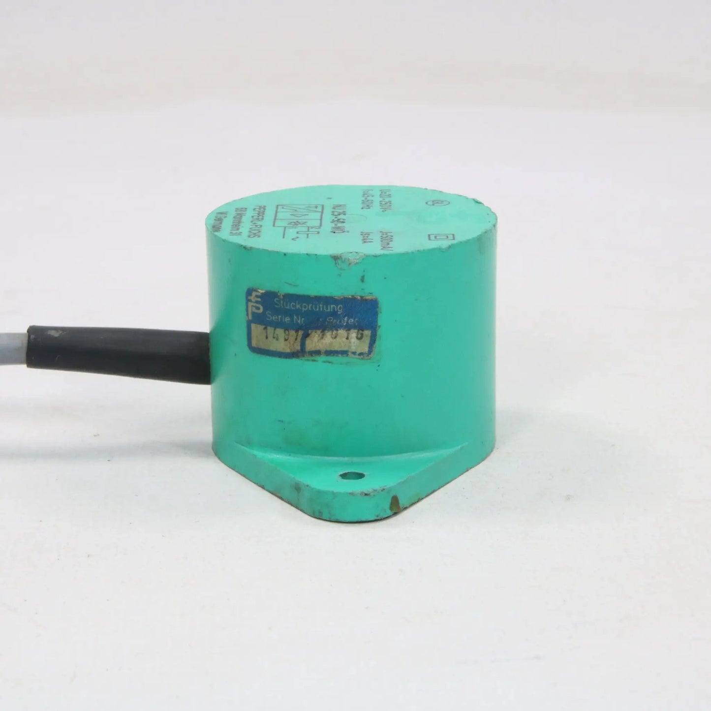 Pepperl + Fuchs Inductive Sensor NJ25-50-WO