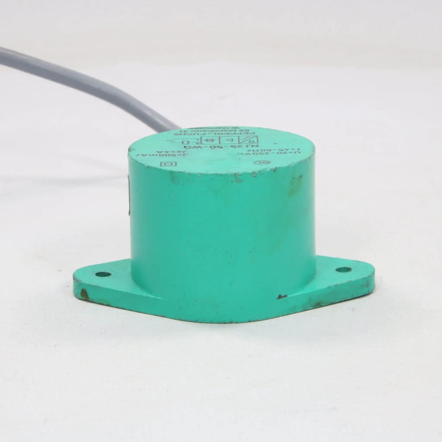Pepperl + Fuchs Inductive Sensor NJ25-50-WO