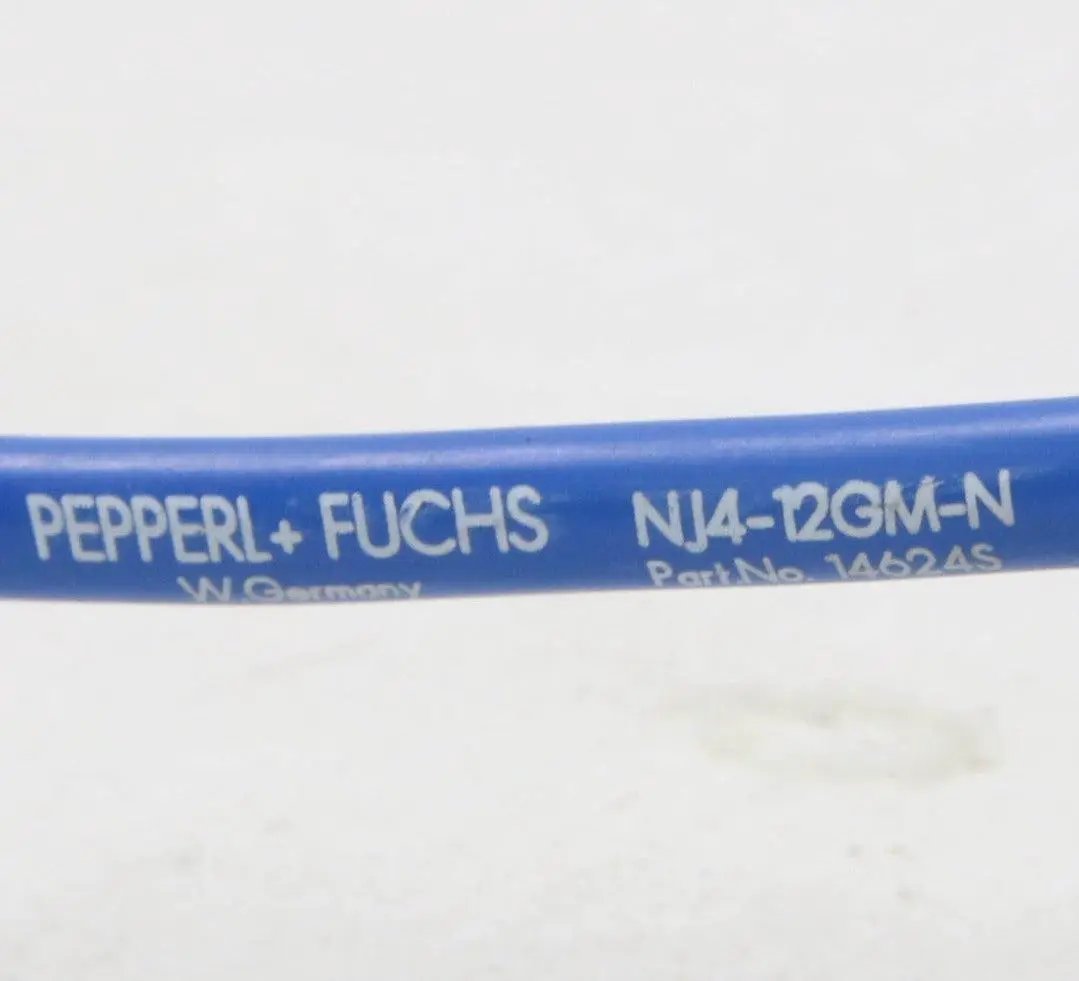 Pepperl + Fuchs Inductive Sensor NJ4-12GM-N