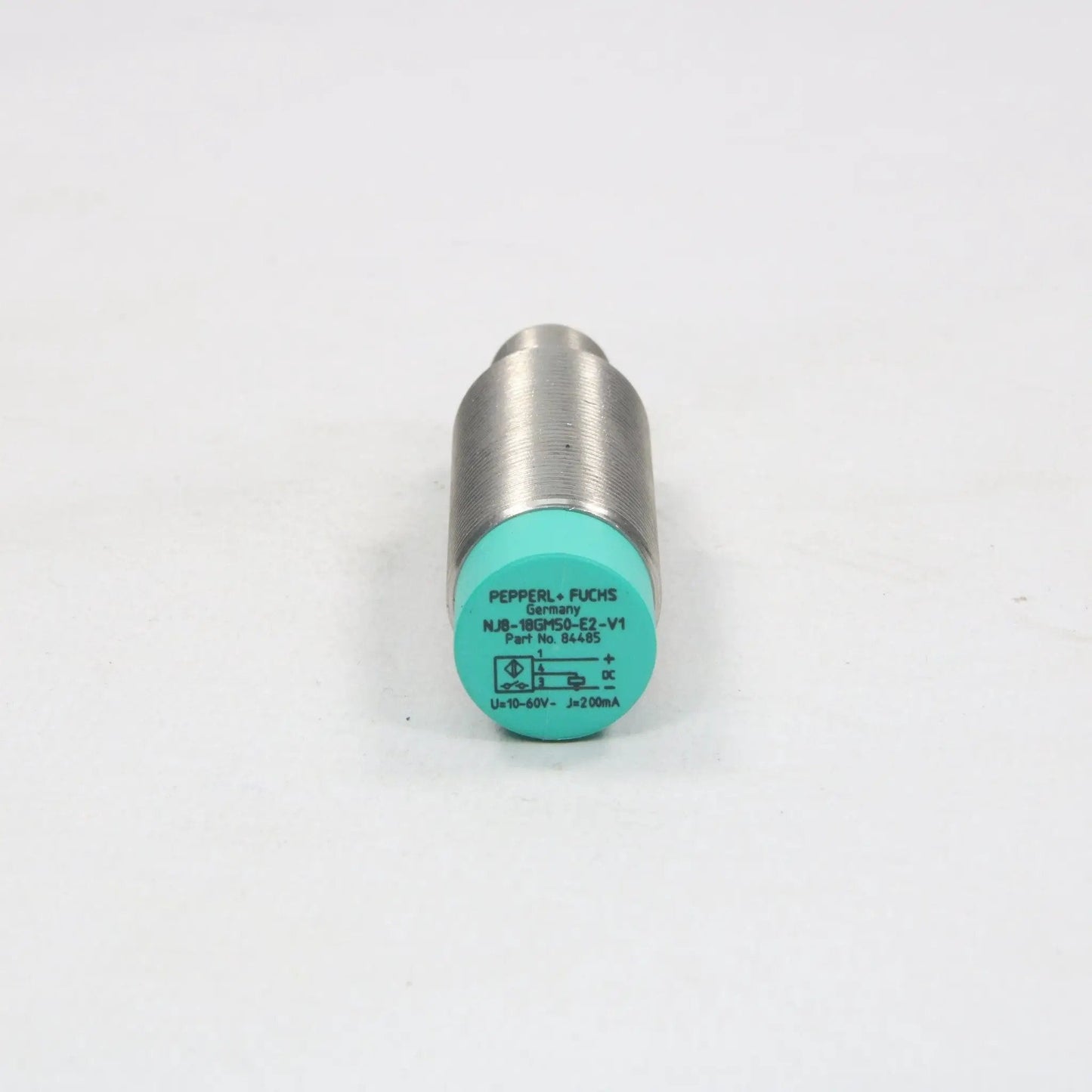 Pepperl + Fuchs Inductive Sensor NJ8-18GM50-E2-V1