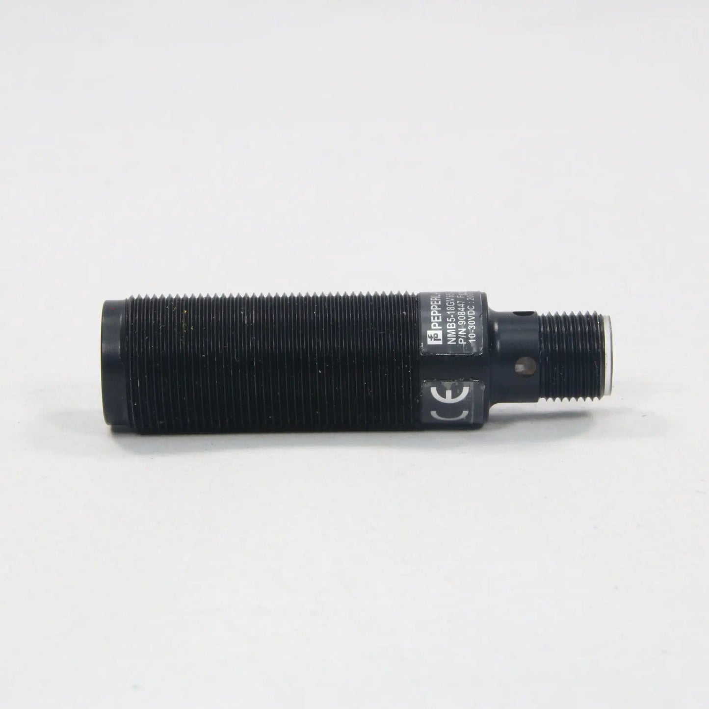 Pepperl + Fuchs Inductive Sensor NMB5-18GM65-E2-C-FE-V1