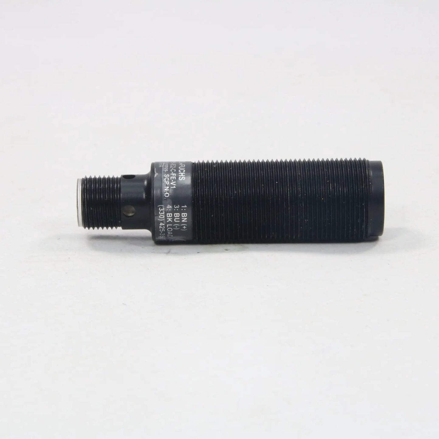 Pepperl + Fuchs Inductive Sensor NMB5-18GM65-E2-C-FE-V1