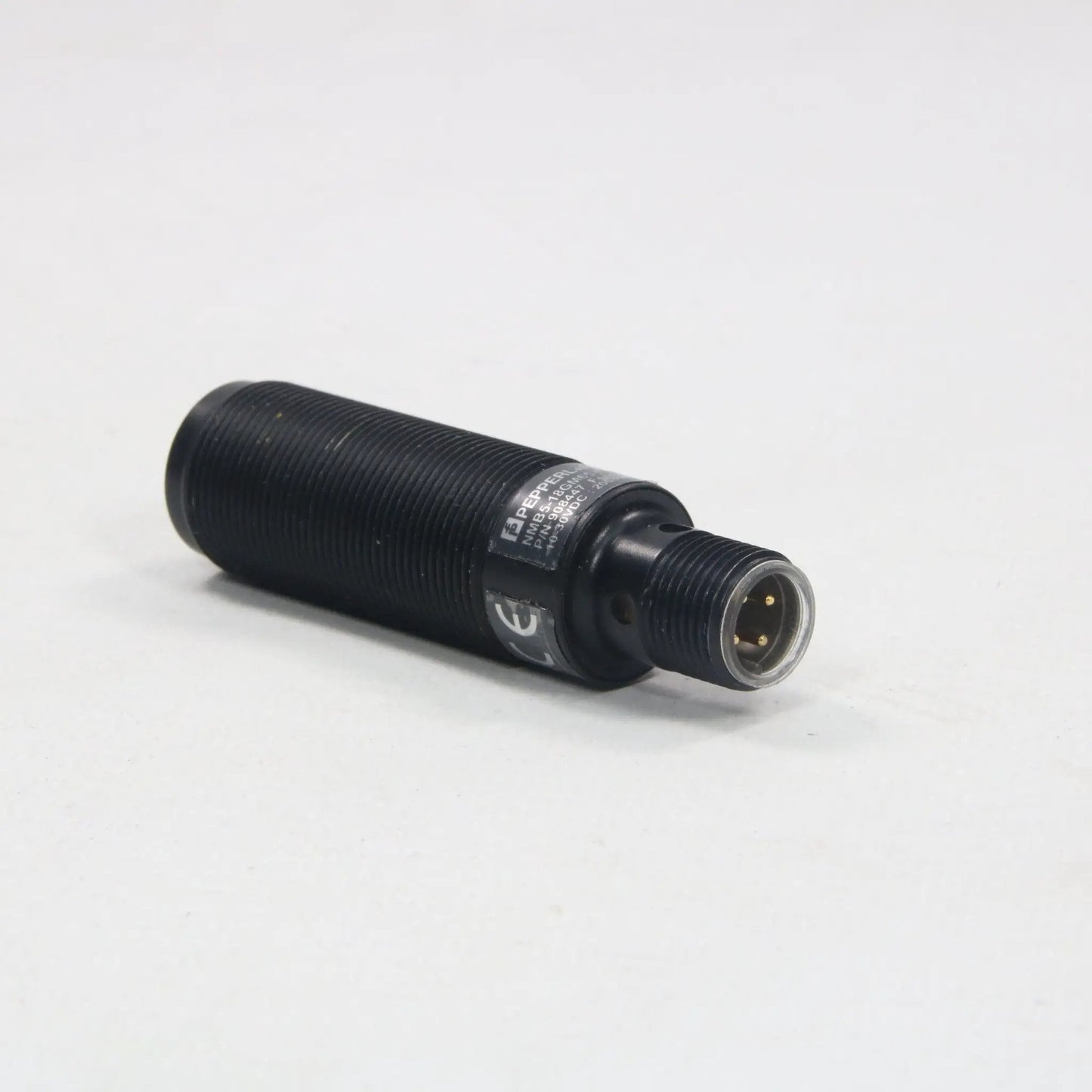 Pepperl + Fuchs Inductive Sensor NMB5-18GM65-E2-C-FE-V1