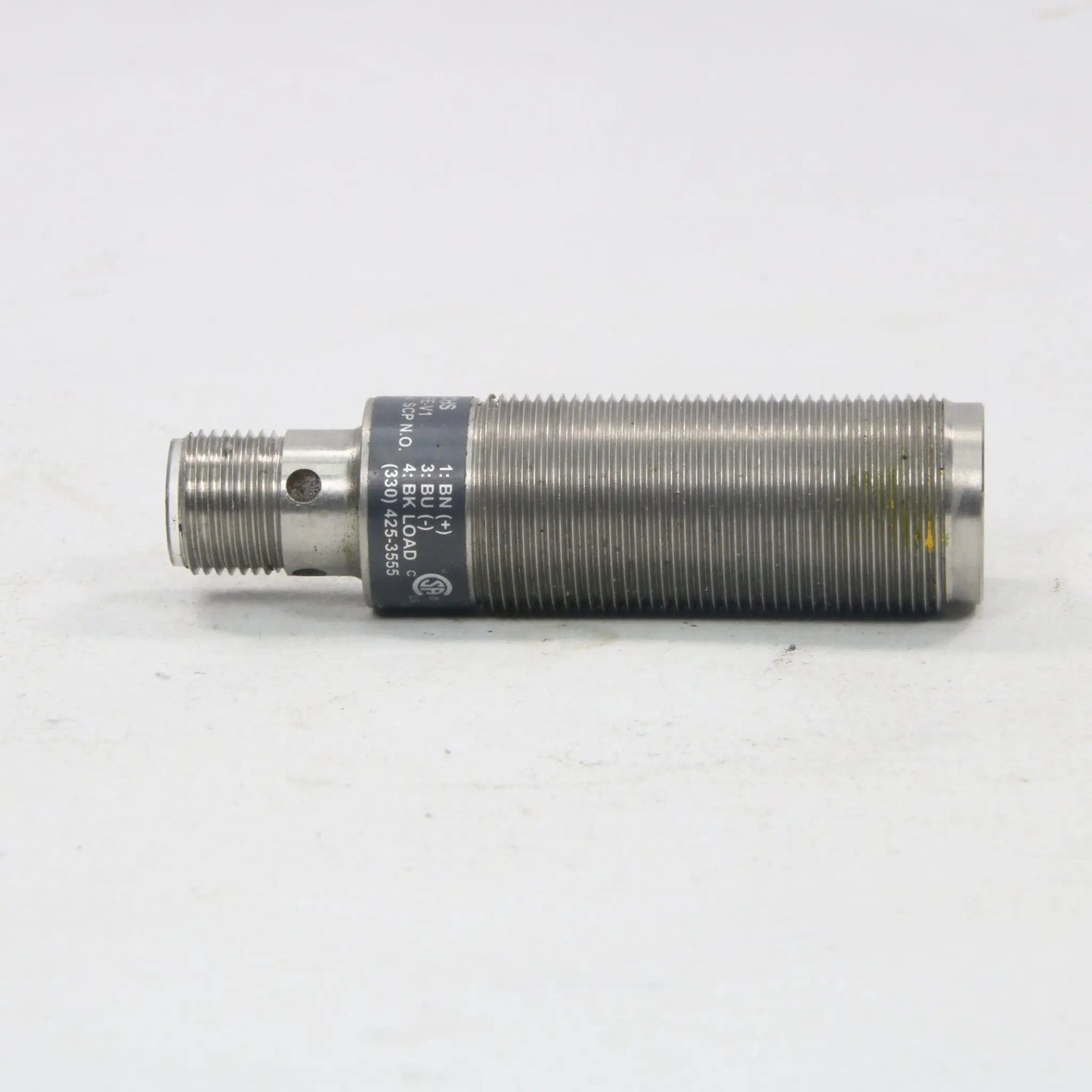Pepperl + Fuchs Inductive Sensor NMB5-18GM65-E2-FE-V1