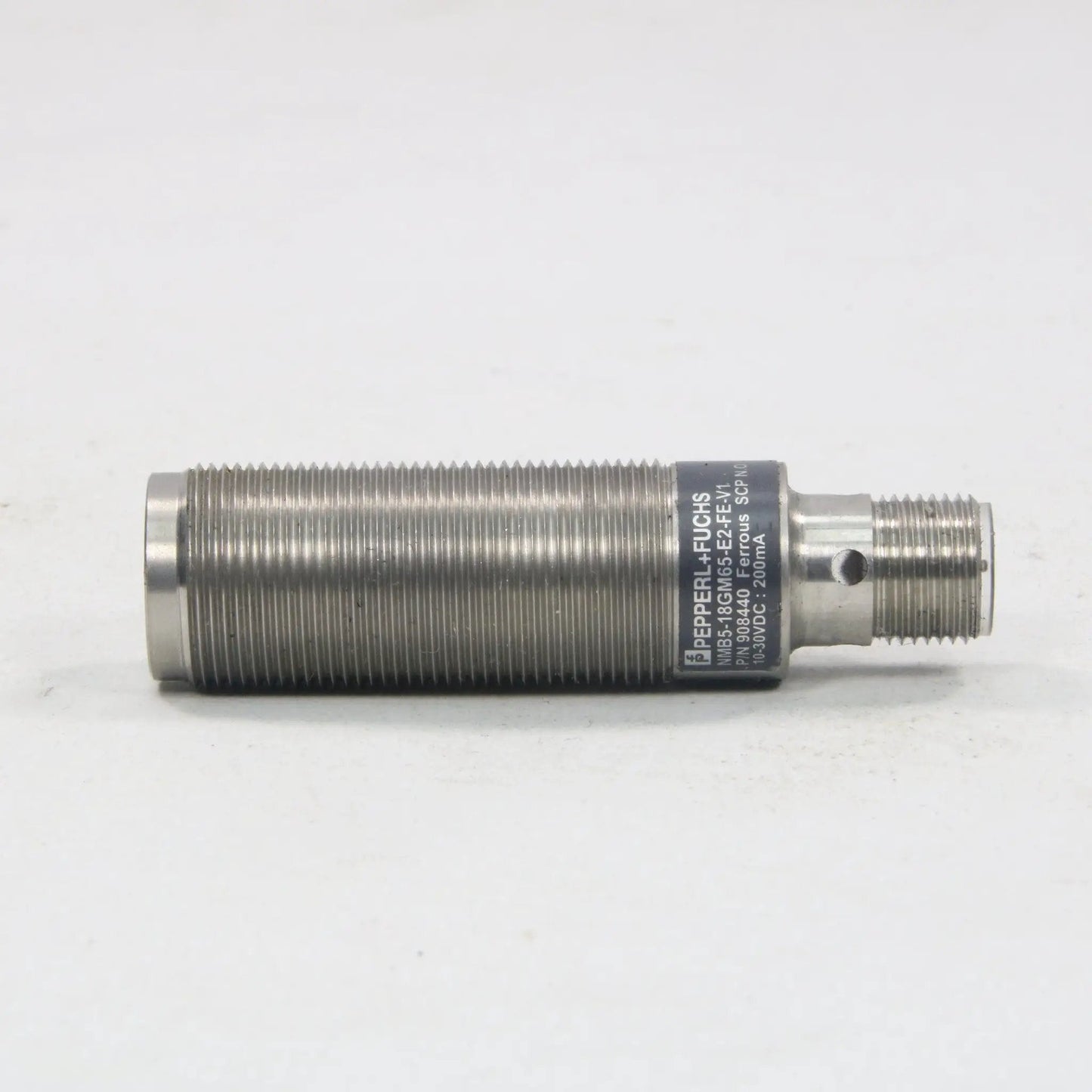 Pepperl + Fuchs Inductive Sensor NMB5-18GM65-E2-FE-V1
