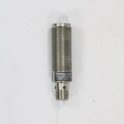 Pepperl + Fuchs Inductive Sensor NMB5-18GM65-E2-FE-V1