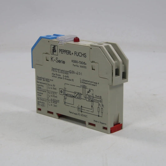 Pepperl + Fuchs K-Series KG30-T30/Ex