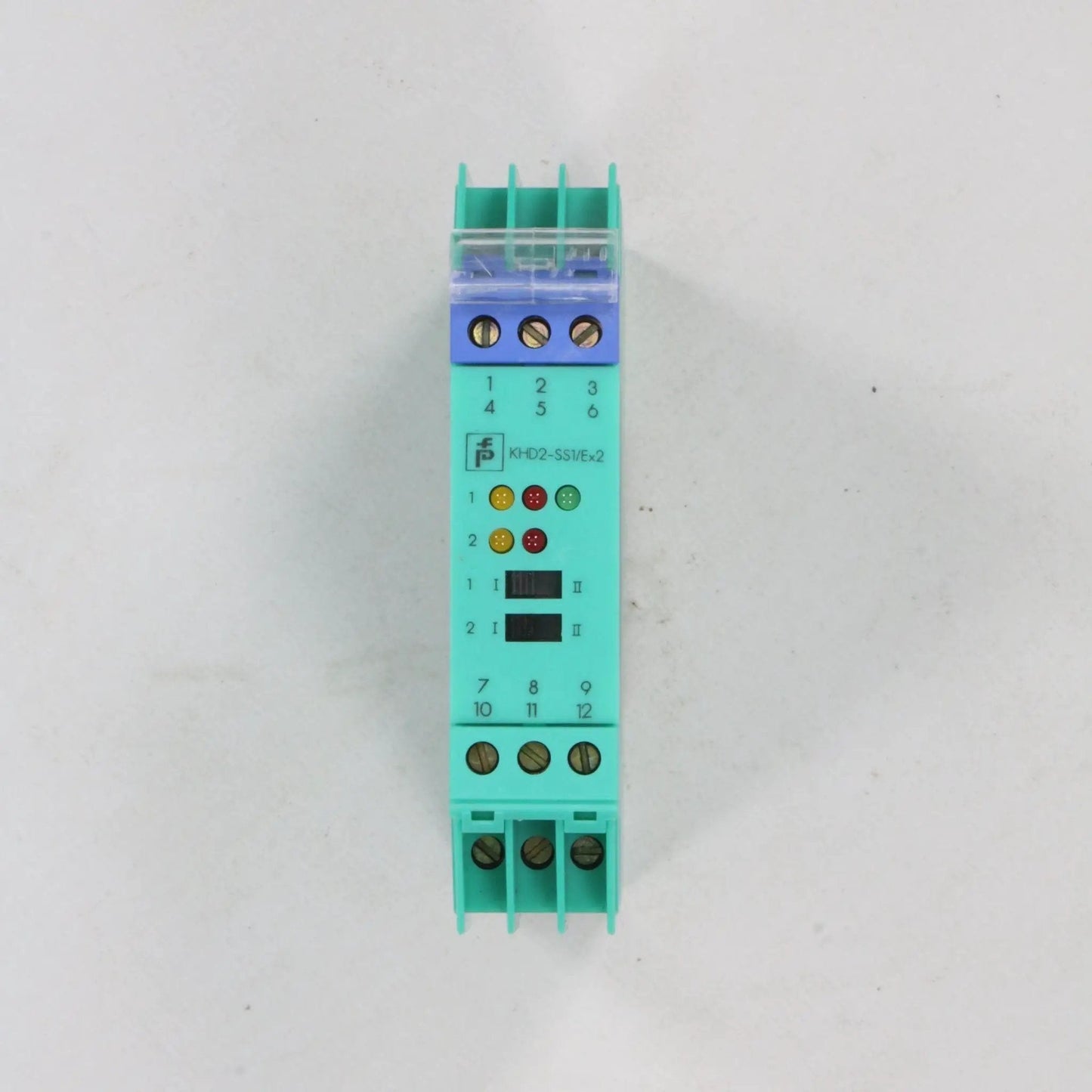 Pepperl + Fuchs K-Series KHD2-SS1/Ex2