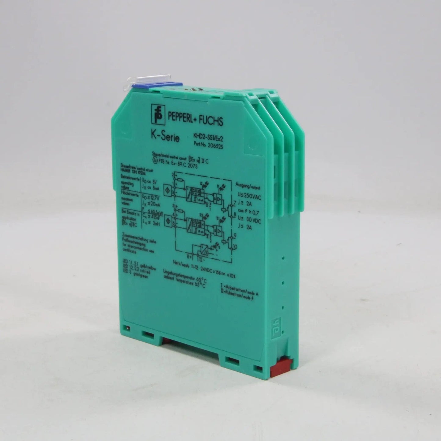 Pepperl + Fuchs K-Series KHD2-SS1/Ex2