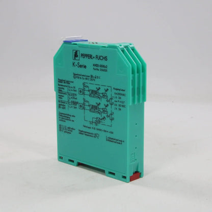 Pepperl + Fuchs K-Series KHD2-SS1/Ex2