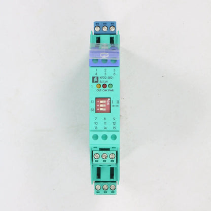 Pepperl + Fuchs K-System KFD2-SR2-Ex1.W
