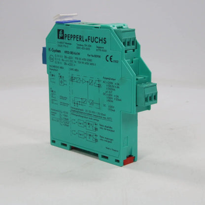 Pepperl + Fuchs K-System KFD2-SR2-Ex1.W