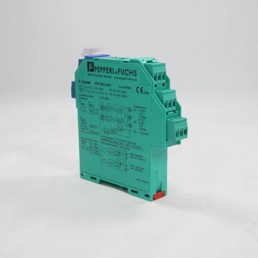 Pepperl + Fuchs K-System KFD2-SR2-Ex2.2s Switch Amplifier