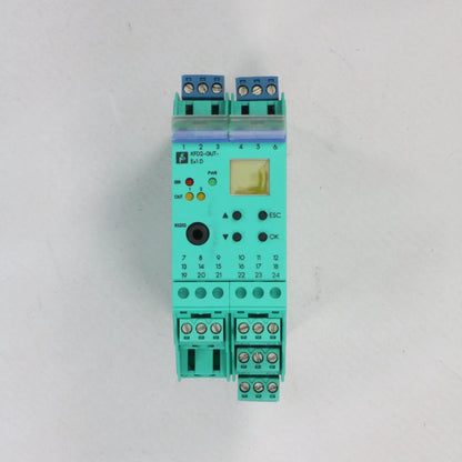 Pepperl + Fuchs KFD2-GUT-Ex1.D Temperature Converter
