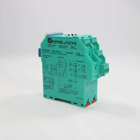Pepperl + Fuchs KFD2-GUT-Ex1.D Temperature Converter