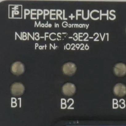 Pepperl + Fuchs NBN3 FCS7 3E2 2V1 Inductive Power Clamp Sensor