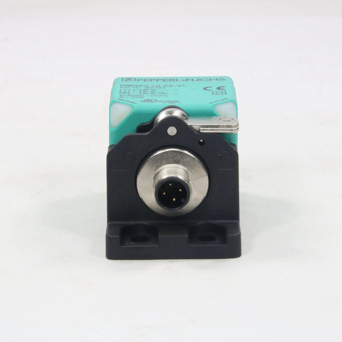 Pepperl + Fuchs NBN40-L2-E2-V1 Inductive Sensor - New