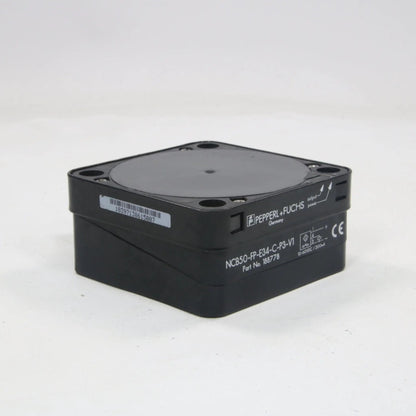 Pepperl & Fuchs NCB50-FP-E34-C-P3-V1 Inductive Sensor