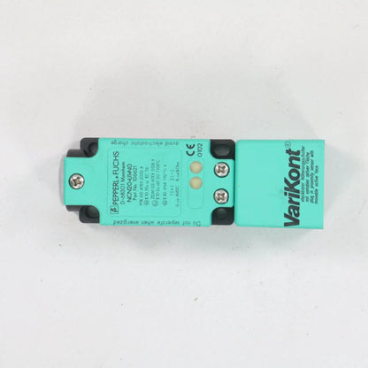Pepperl & Fuchs NCN20+U1+N0 Inductive Sensor