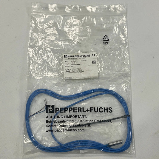 Pepperl + Fuchs NJ1,5-6,5-N Inductive Sensor
