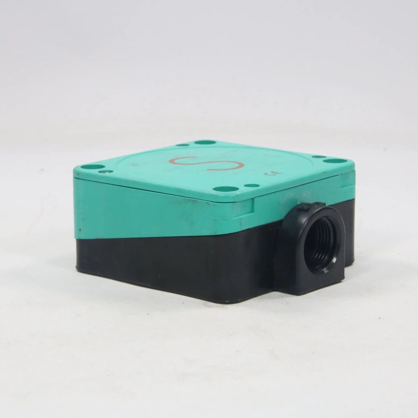 Pepperl + Fuchs NJ40-FP-SN Inductive Sensor