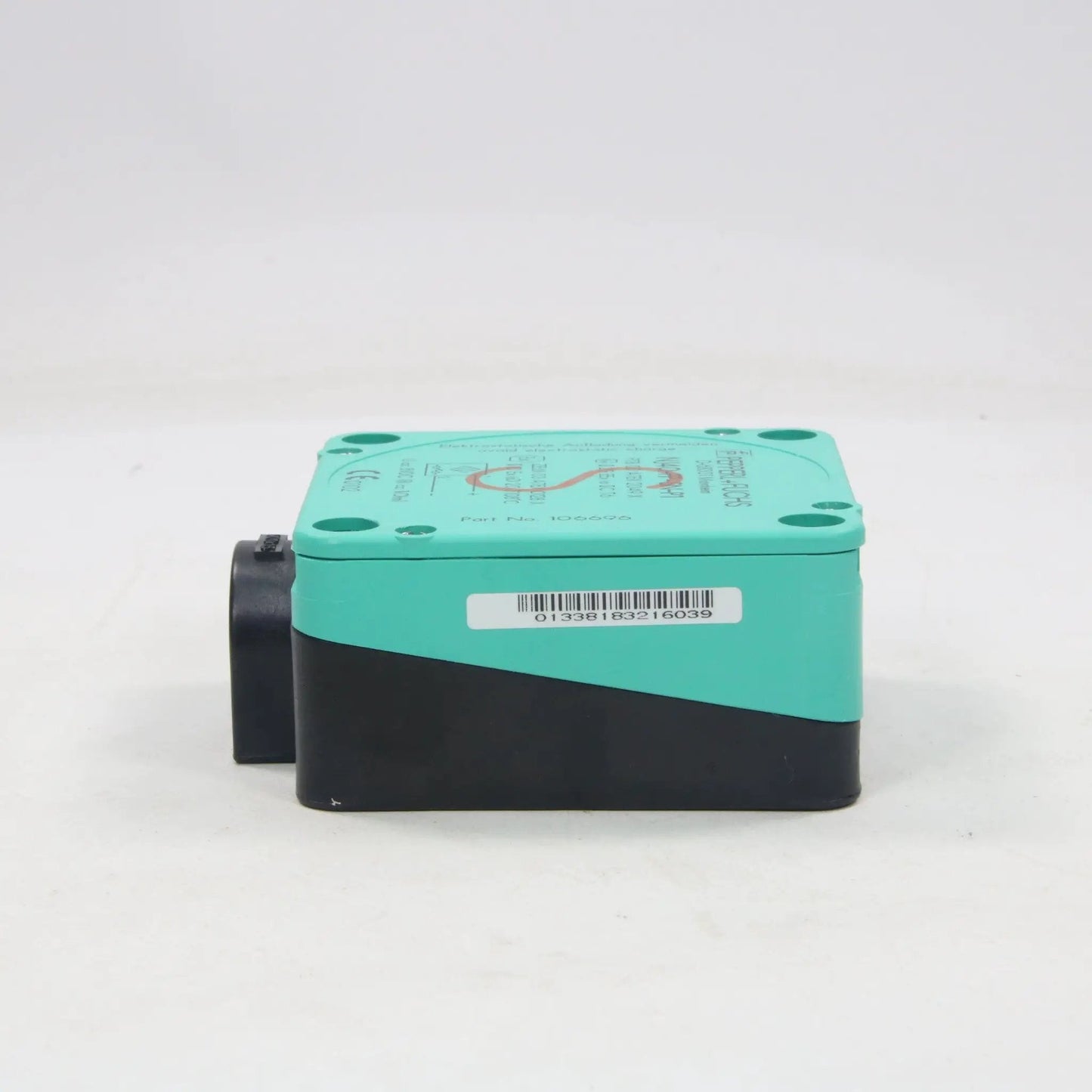 Pepperl + Fuchs NJ40-FP-SN-P1 Inductive Sensor