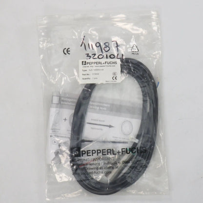 Pepperl + Fuchs NJ50-FP-E2 Inductive Sensor