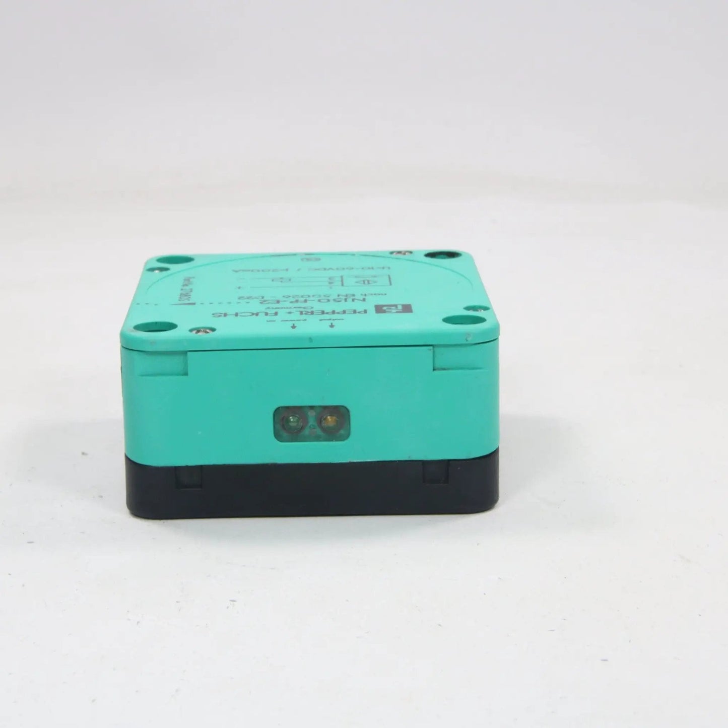 Pepperl + Fuchs NJ50-FP-E2 Inductive Sensor