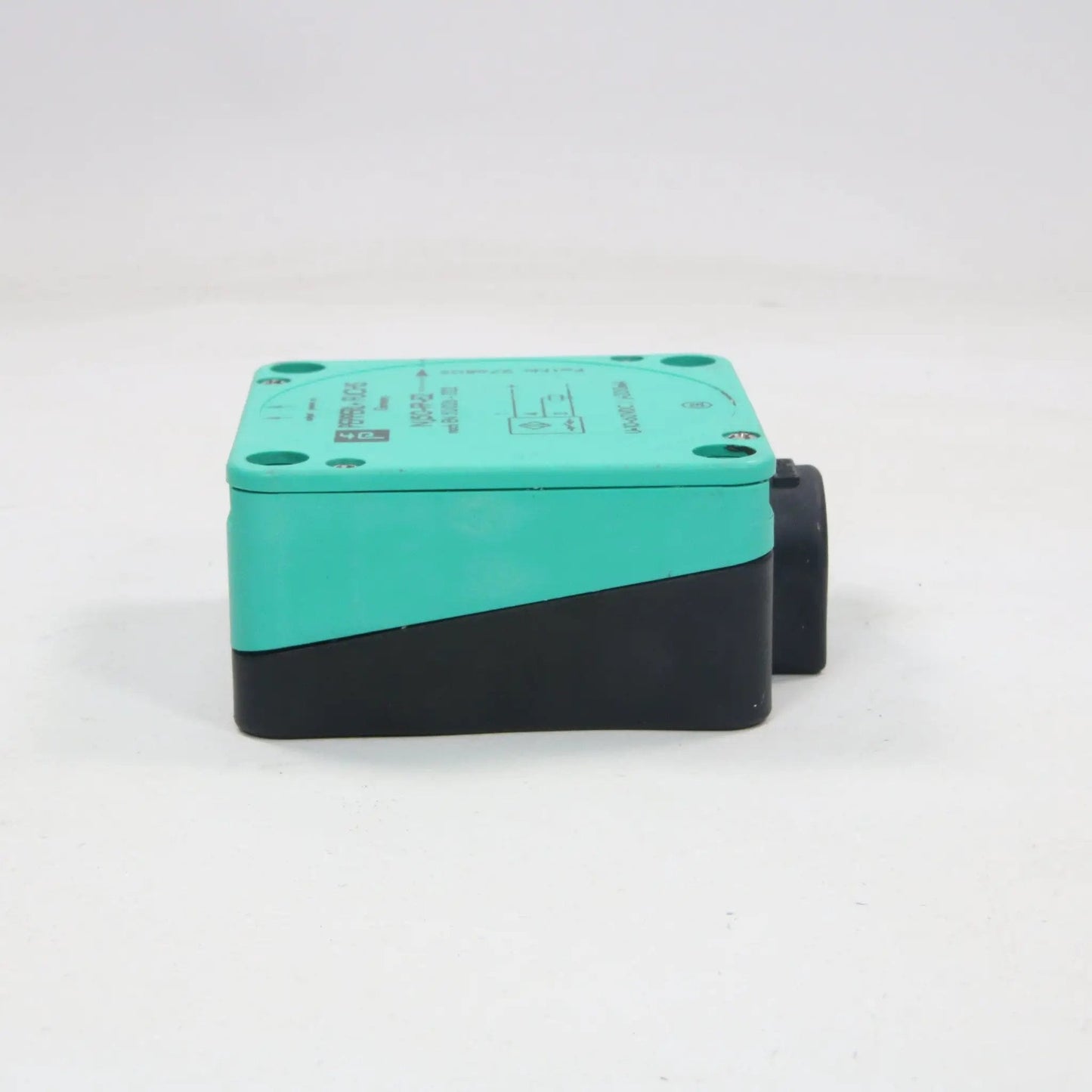 Pepperl + Fuchs NJ50-FP-E2 Inductive Sensor
