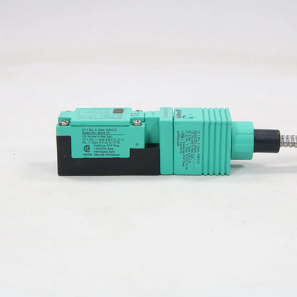 Pepperl + Fuchs OCT300-M1K-N2/LME 13-2,3-1,0-K2 Glass Fibre Optic Sensors