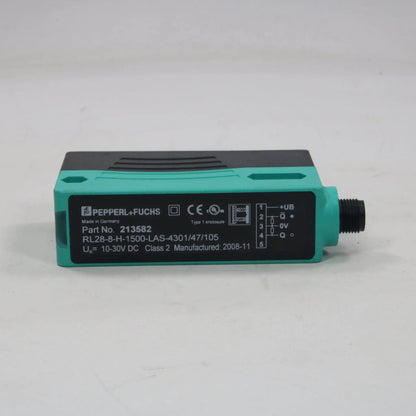 Pepperl + Fuchs RL28-8-H-1500-LAS-4301/47/105
