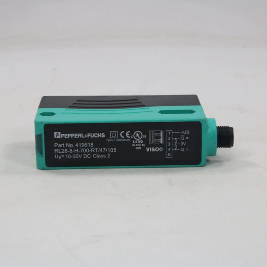 Pepperl + Fuchs RL28-8-H-700RT/47/105