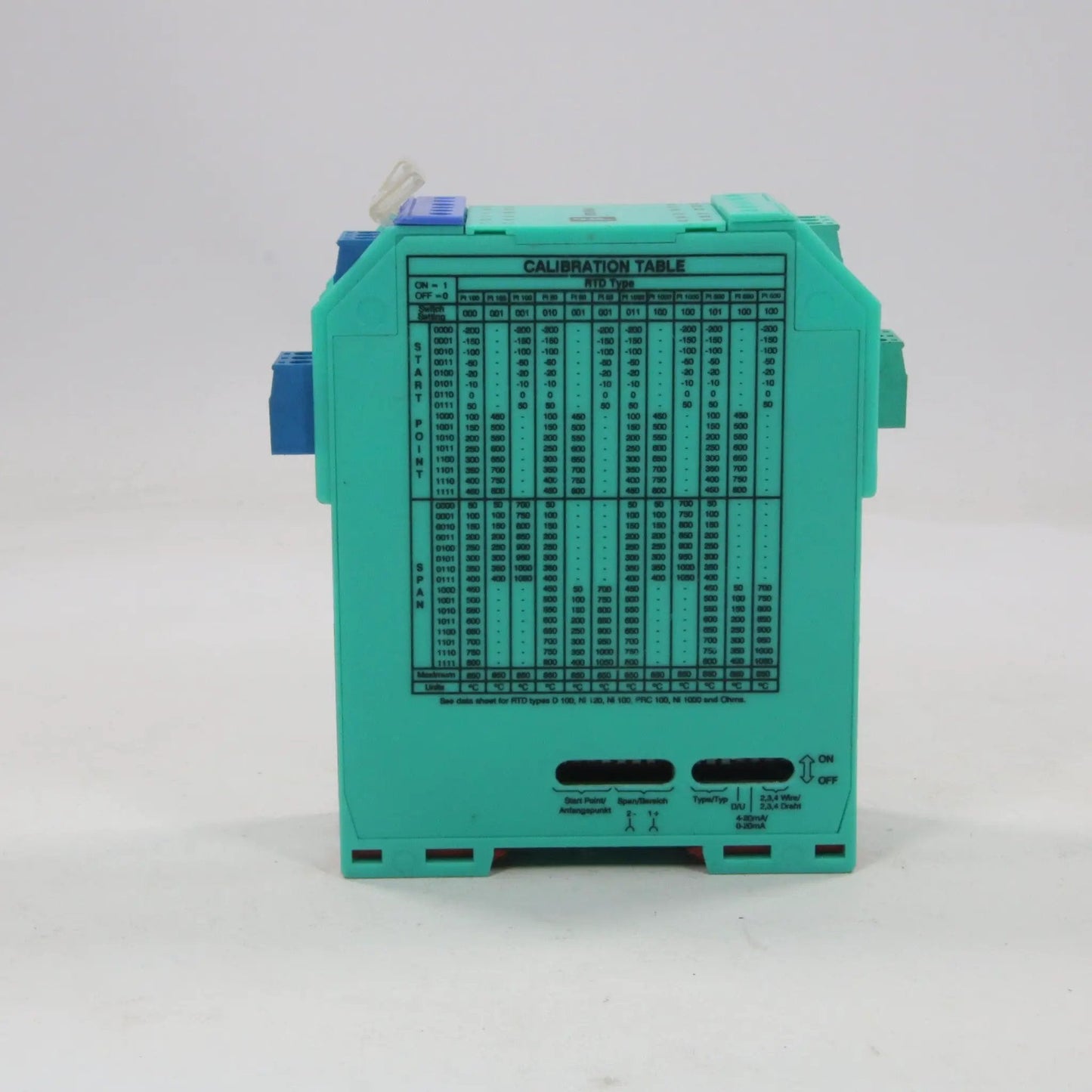 Pepperl + Fuchs Signal Converter K-Series KFD2-TR-Ex1