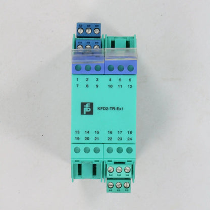 Pepperl + Fuchs Signal Converter K-Series KFD2-TR-Ex1